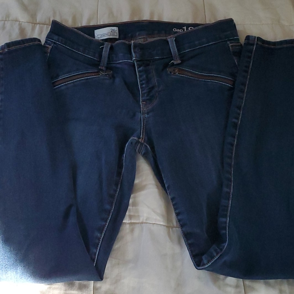 Women's Gap 1969 editon leggin jeans